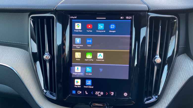 Volvo Xc60 2.0 B4D Inscription 5dr AWD Geartronic Diesel Estate